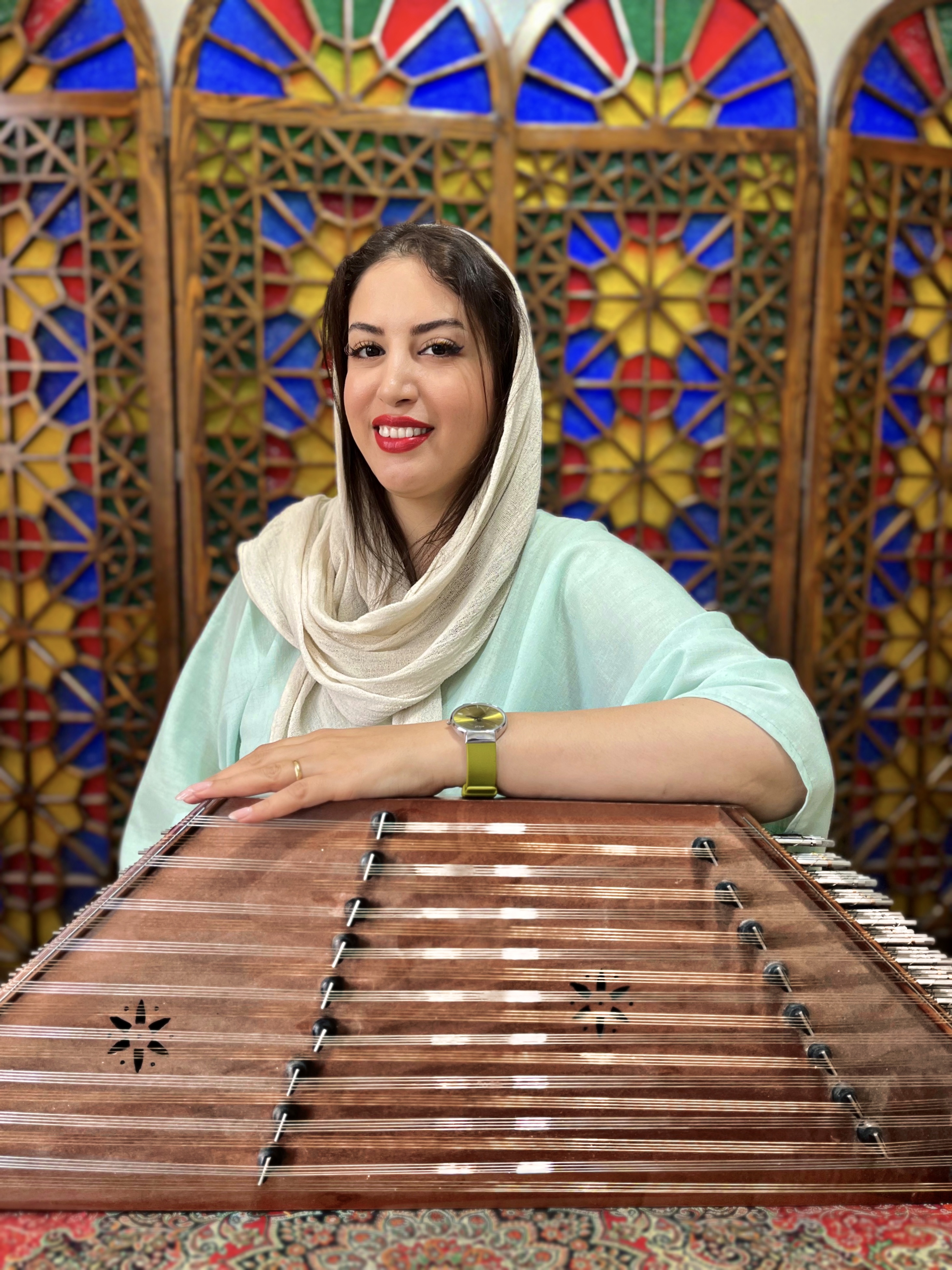 شادی شیدایی